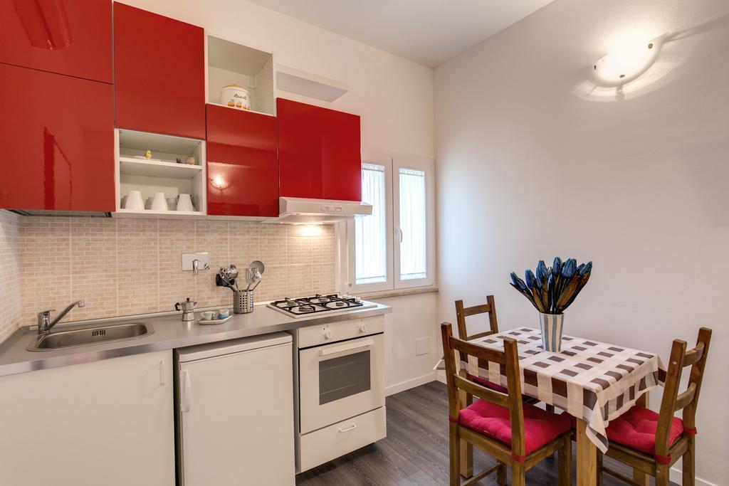 Zen B&B Passoscuro Kültér fotó